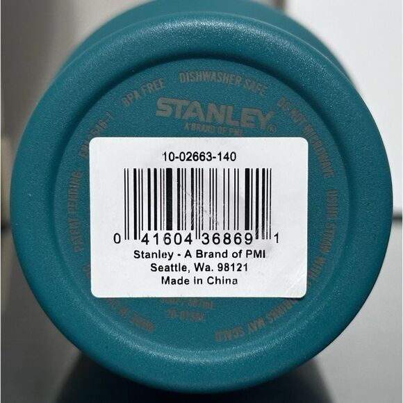 Stanley Adventure Quencher 30oz Tumbler, TIDEPOOL - Picture 4 of 4